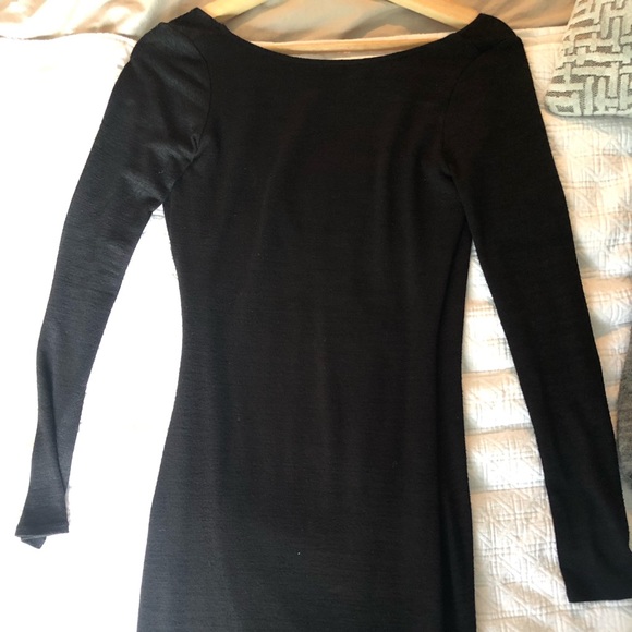 Aritzia Wilfred Free Bodycon Dress - Picture 1 of 3